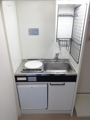 【キッチン】 | アポーラ中野