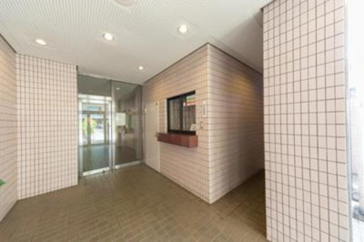 【エントランス】 | パステル中野