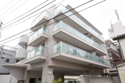 【外観】 | パステル中野