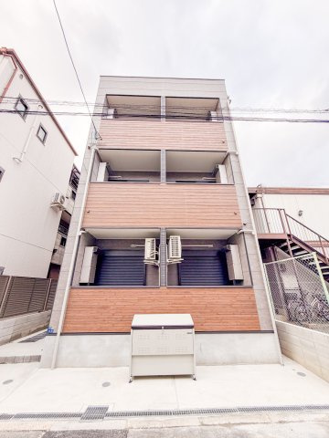 ハーモニーテラス西今川