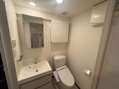 【トイレ】 | LUMEED横浜阪東橋