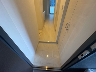 【玄関】 | LUMEED横浜阪東橋