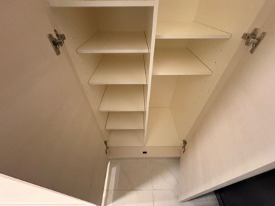 【収納】 | LUMEED横浜阪東橋