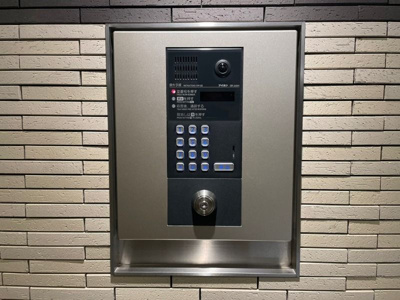 【セキュリティ】 | LUMEED横浜阪東橋