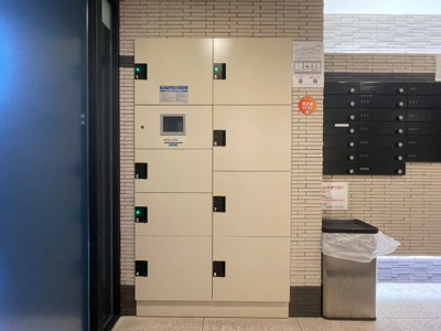 【その他共用部分】 | LUMEED横浜阪東橋