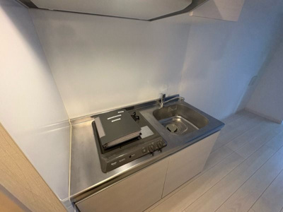 【キッチン】 | LUMEED横浜阪東橋