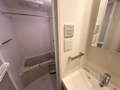 【洗面所】 | LUMEED横浜阪東橋