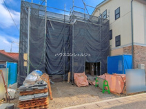 名古屋市北区西味鋺5丁目811-1【仲介手数料無料】新築一戸建て　1号棟の画像