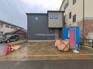 【外観】 | 名古屋市北区西味鋺5丁目811-1【仲介手数料無料】新築一戸建て　1号棟
