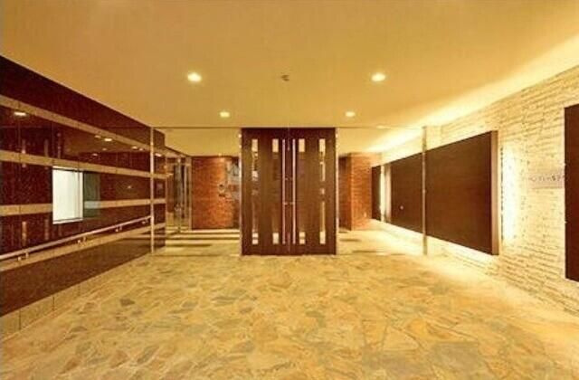 アーバンフィールド曳舟のロビー