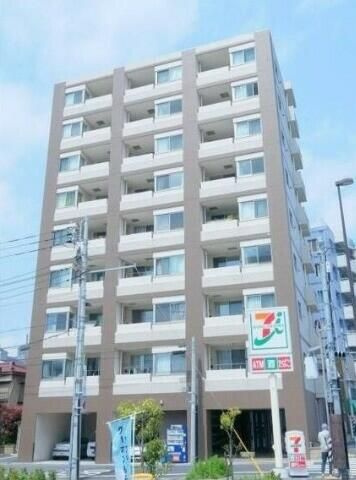 アーバンフィールド曳舟の外観