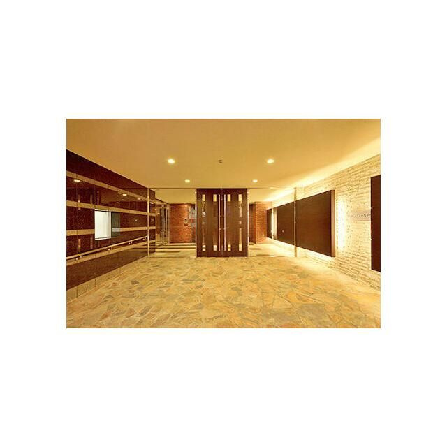 アーバンフィールド曳舟のロビー