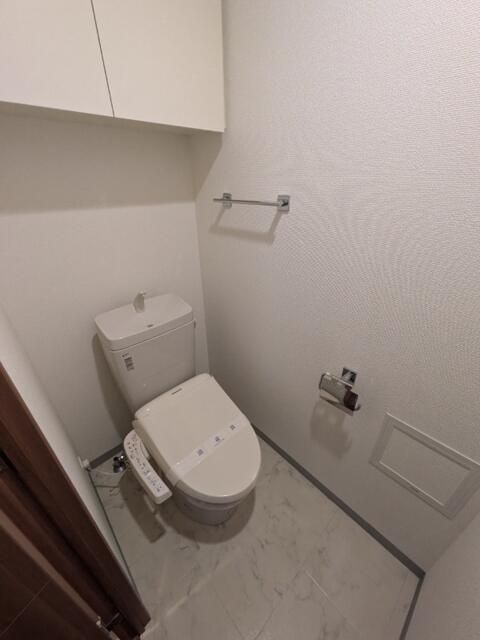 アーバンフィールド曳舟のトイレ