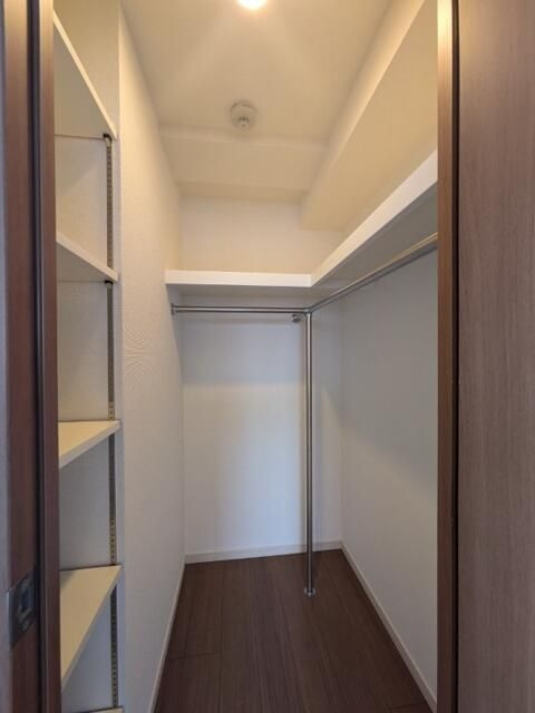 アーバンフィールド曳舟の収納