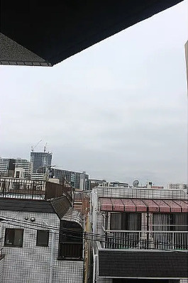 レオーネ金町の展望