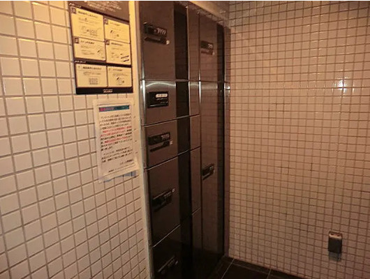 レオーネ金町のその他共用部分