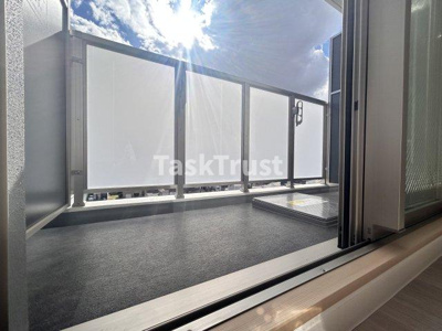 【バルコニー】 | GARDENIA城東