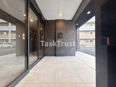 【エントランス】 | GARDENIA城東