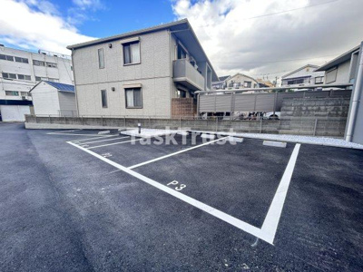 【駐車場】 | GARDENIA城東