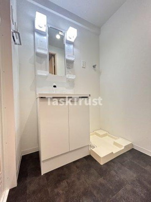 【洗面所】 | GARDENIA城東