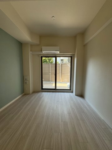 神戸市長田区二番町１丁目の賃貸マンションの居間・リビング