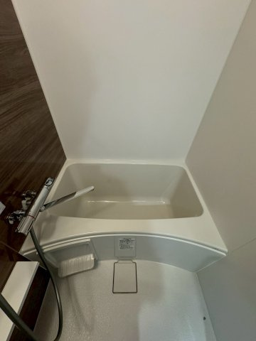 神戸市長田区二番町１丁目の賃貸マンションの浴室