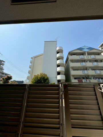 神戸市長田区二番町１丁目の賃貸マンションの展望