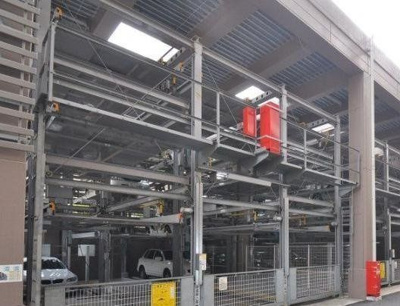 【駐車場】 | キャナルスクウェア豊洲