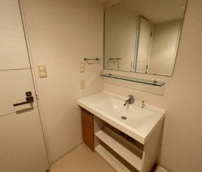 【洗面所】 | キャナルスクウェア豊洲