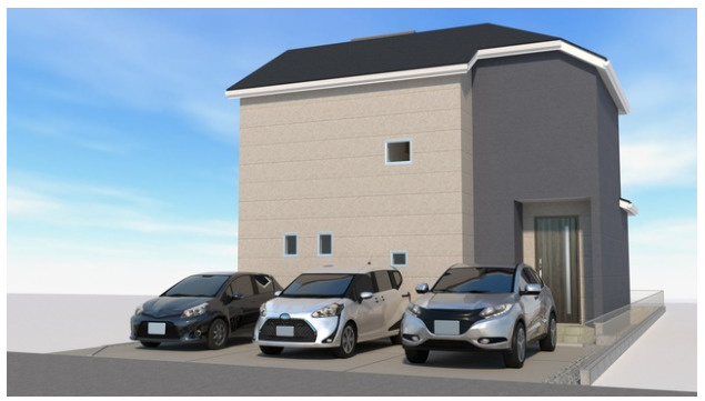 売新築戸建　静岡市清水区三保