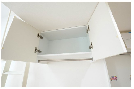 フェリスワイズの収納