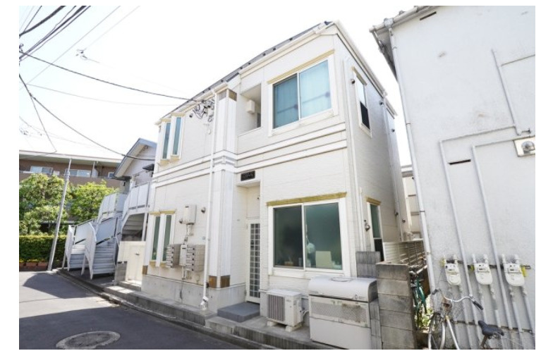 フェリスワイズの外観