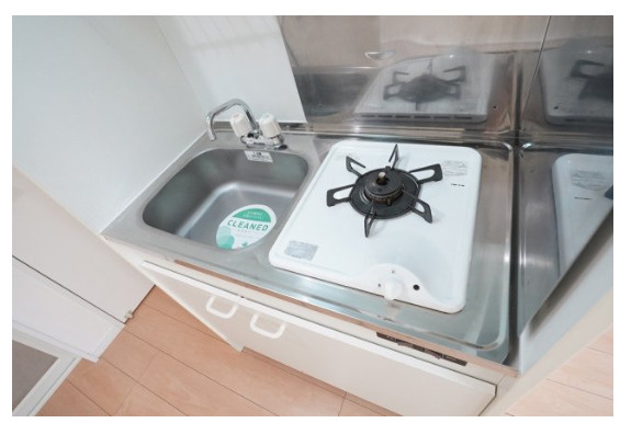 フェリスワイズのキッチン