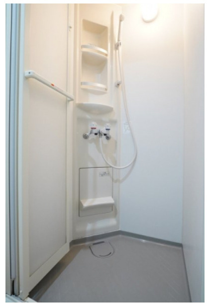 フェリスワイズのシャワールーム