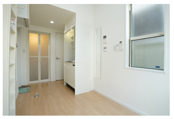 フェリスワイズの内装