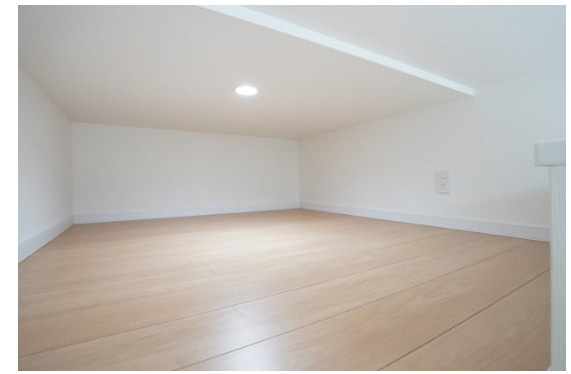 フェリスワイズの収納