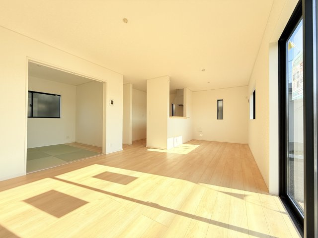 つくば市森の里第6　新築戸建