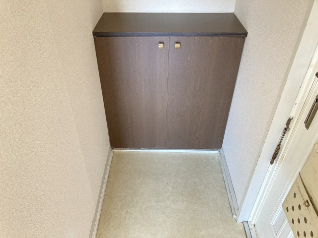 エスポワール佐藤Aの玄関|別室写真