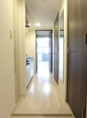 【玄関】 | ガーラ・グランディ小竹向原