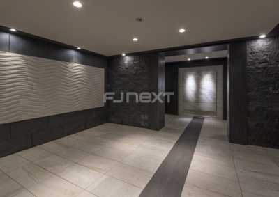 【ロビー】 | ガーラ・グランディ小竹向原