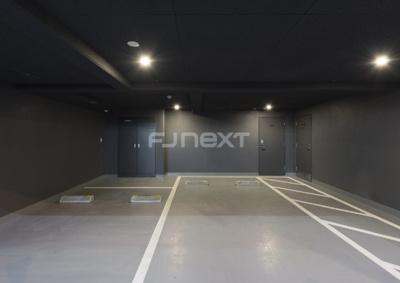 【駐車場】 | ガーラ・グランディ小竹向原