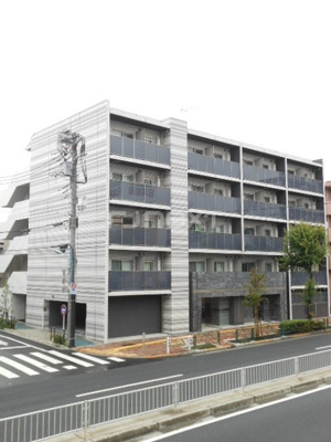 【外観】 | ガーラ・グランディ小竹向原