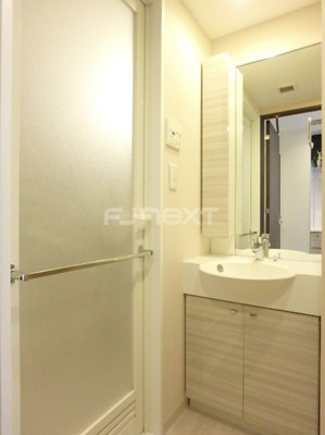 【洗面所】 | ガーラ・グランディ小竹向原