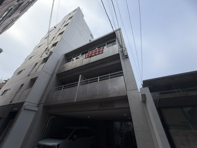 広島市中区住吉町の賃貸マンション