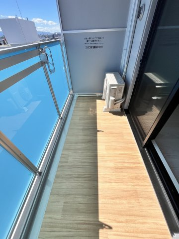 【バルコニー】 | S-RESIDENCE堺altklas