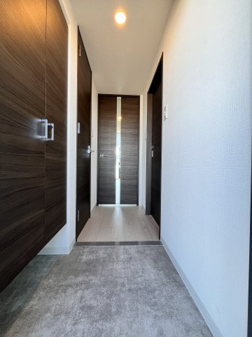 【玄関】 | S-RESIDENCE堺altklas