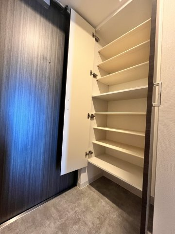【収納】 | S-RESIDENCE堺altklas