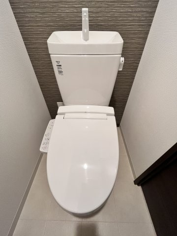 【トイレ】 | S-RESIDENCE堺altklas