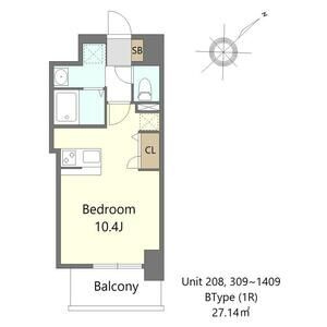 【間取り】 | S-RESIDENCE堺altklas