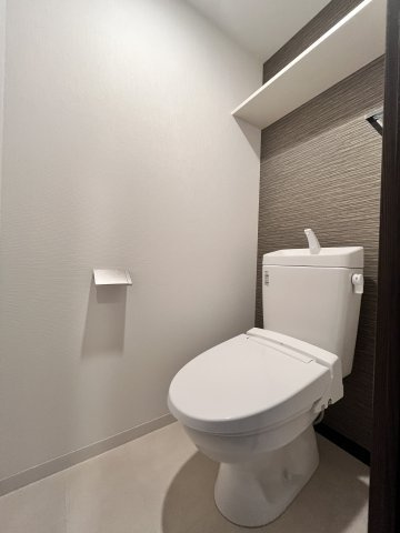 【トイレ】 | S-RESIDENCE堺altklas